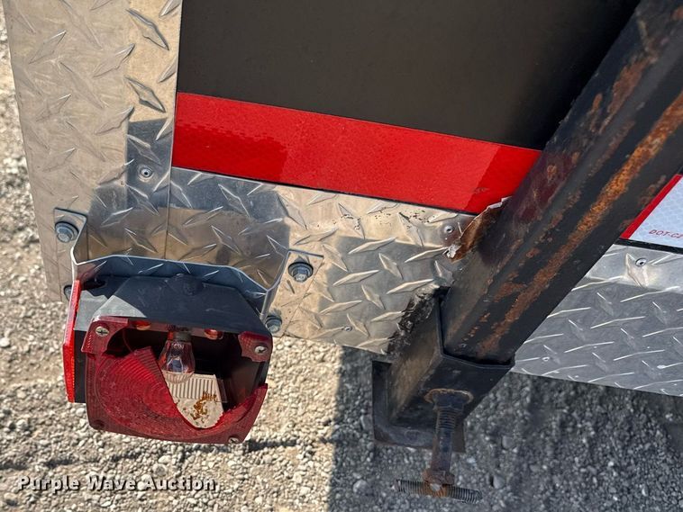 image for item EG5708 2021 Remolques Margo concession trailer 