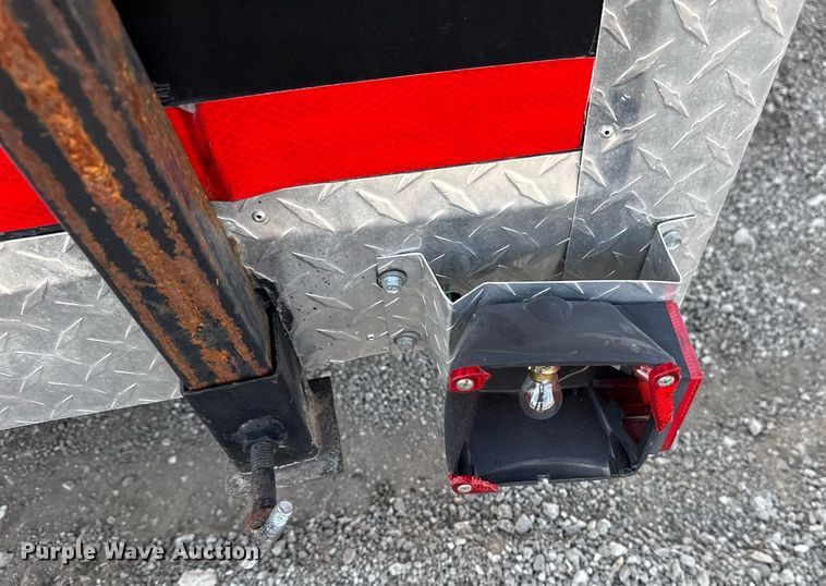 image for item EG5708 2021 Remolques Margo concession trailer 