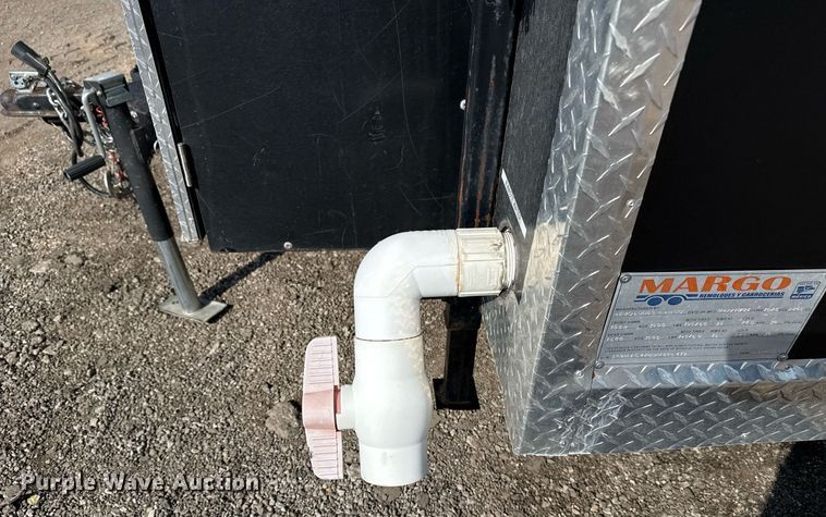 image for item EG5708 2021 Remolques Margo concession trailer 