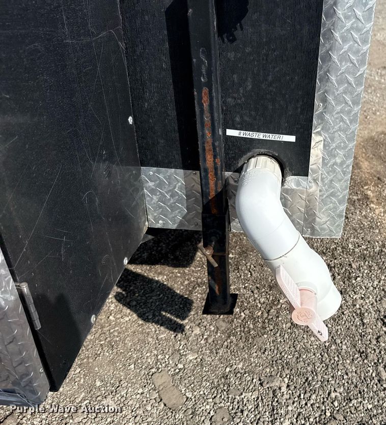 image for item EG5708 2021 Remolques Margo concession trailer 