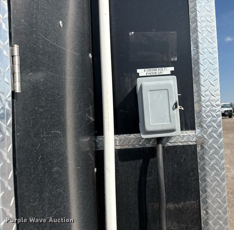 image for item EG5708 2021 Remolques Margo concession trailer 