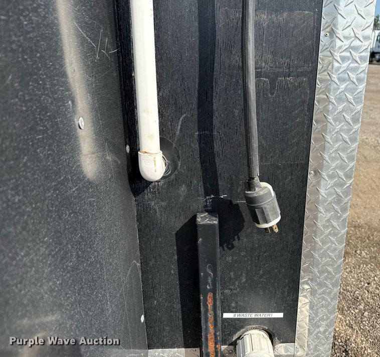 image for item EG5708 2021 Remolques Margo concession trailer 