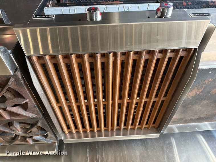 image for item EG5708 2021 Remolques Margo concession trailer 