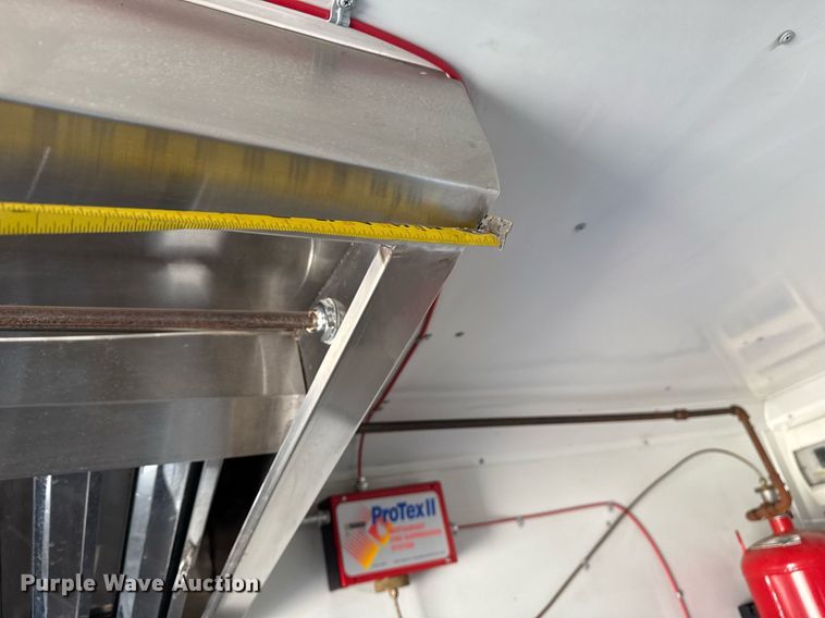 image for item EG5708 2021 Remolques Margo concession trailer 