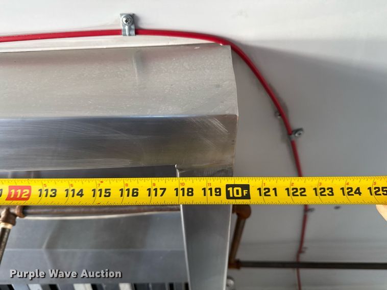 image for item EG5708 2021 Remolques Margo concession trailer 