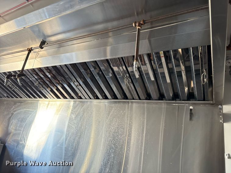 image for item EG5708 2021 Remolques Margo concession trailer 