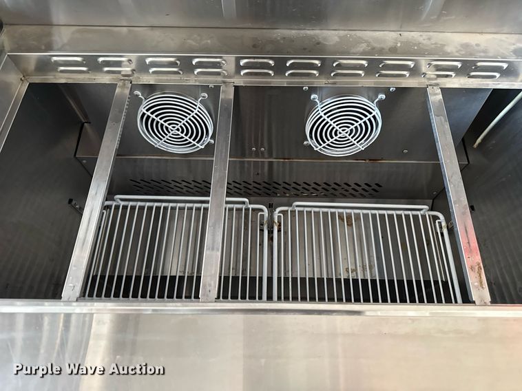 image for item EG5708 2021 Remolques Margo concession trailer 