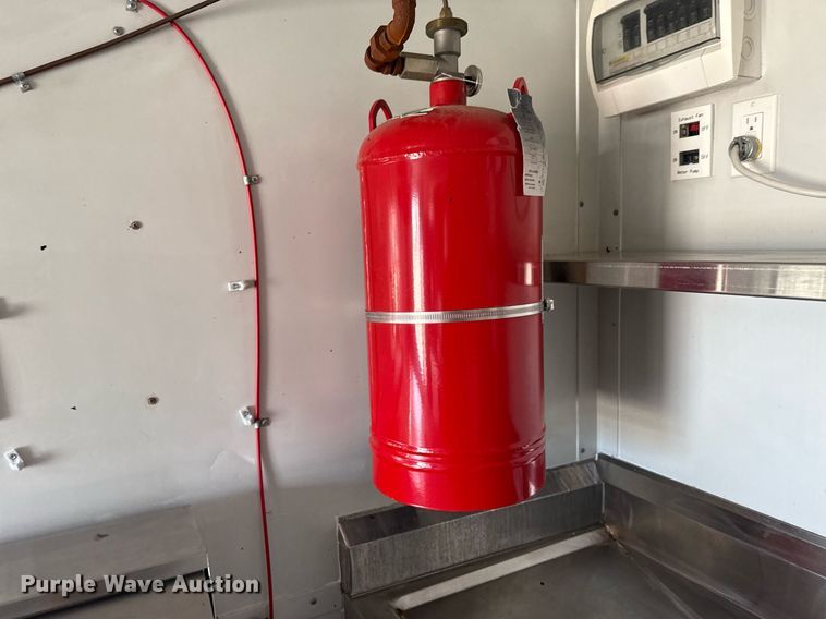 image for item EG5708 2021 Remolques Margo concession trailer 