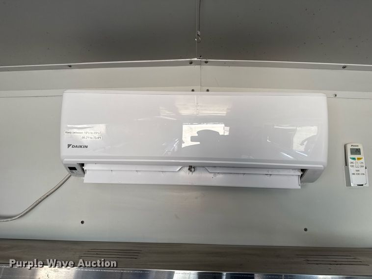 image for item EG5708 2021 Remolques Margo concession trailer 