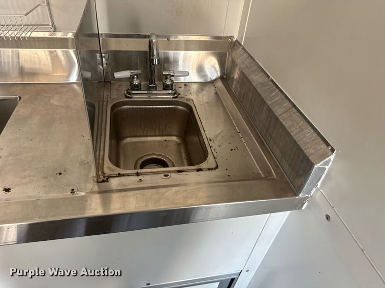 image for item EG5708 2021 Remolques Margo concession trailer 