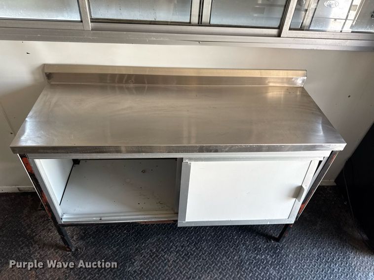 image for item EG5708 2021 Remolques Margo concession trailer 