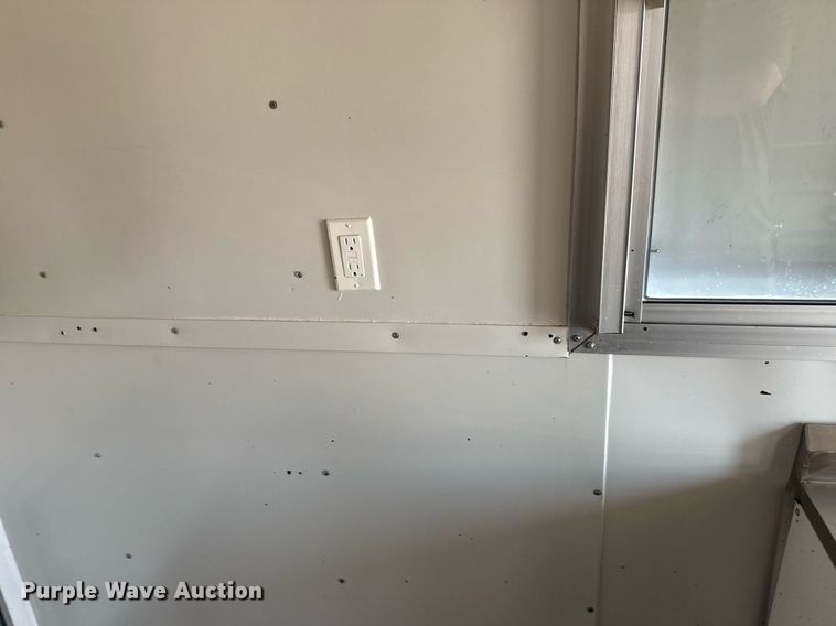 image for item EG5708 2021 Remolques Margo concession trailer 