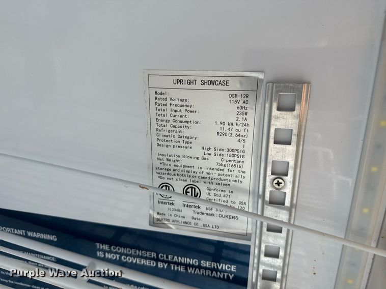 image for item EG5708 2021 Remolques Margo concession trailer 