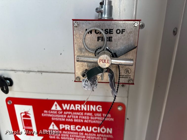 image for item EG5708 2021 Remolques Margo concession trailer 