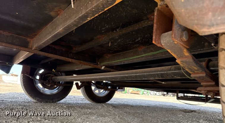 image for item EG5708 2021 Remolques Margo concession trailer 