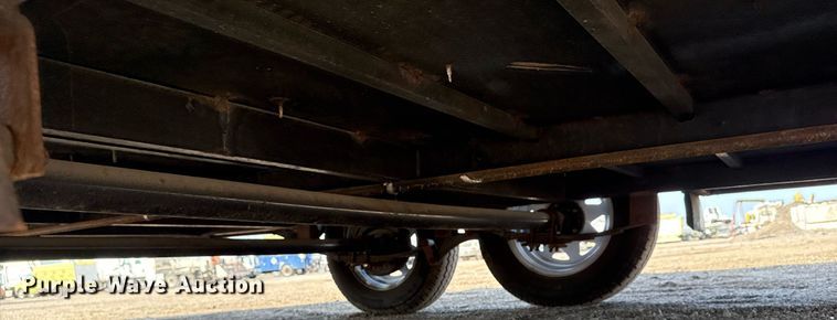 image for item EG5708 2021 Remolques Margo concession trailer 