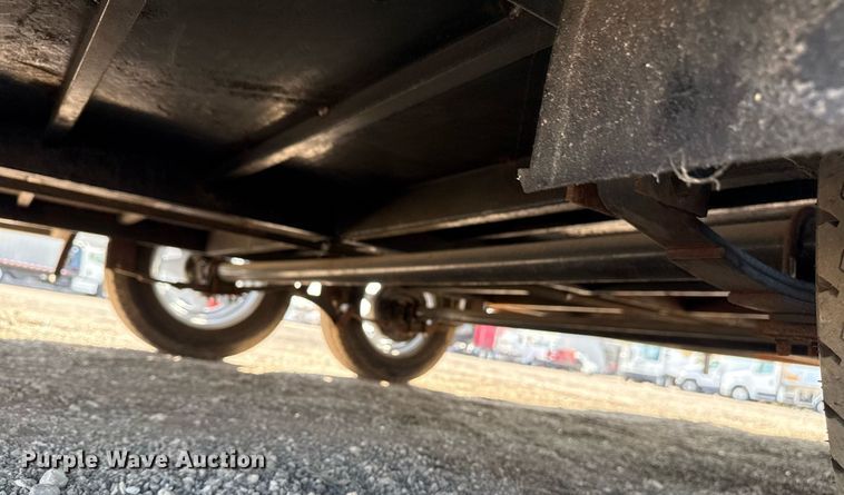 image for item EG5708 2021 Remolques Margo concession trailer 