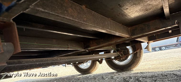 image for item EG5708 2021 Remolques Margo concession trailer 