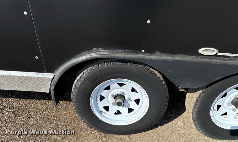 image for item EG5708 2021 Remolques Margo concession trailer 