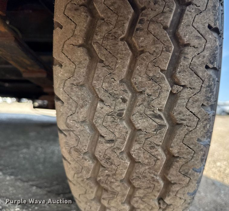 image for item EG5708 2021 Remolques Margo concession trailer 