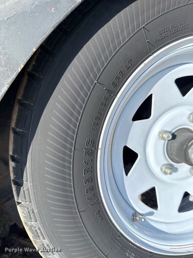 image for item EG5708 2021 Remolques Margo concession trailer 