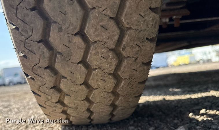 image for item EG5708 2021 Remolques Margo concession trailer 