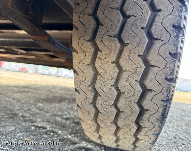 image for item EG5708 2021 Remolques Margo concession trailer 