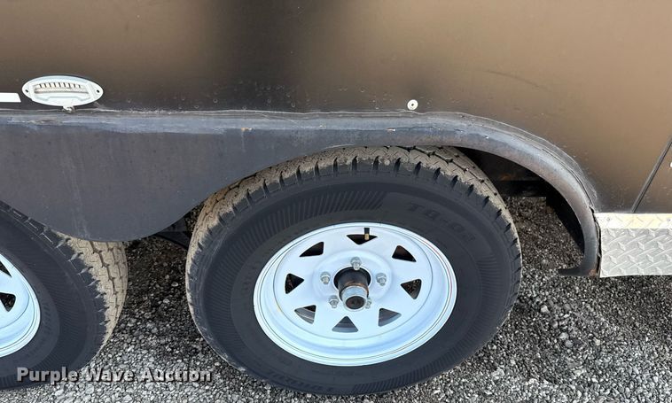 image for item EG5708 2021 Remolques Margo concession trailer 