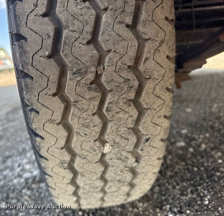 image for item EG5708 2021 Remolques Margo concession trailer 