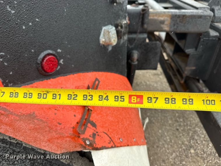 image for item EG5712 2013 Mack CXU612 toter truck