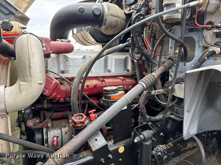 image for item EG5712 2013 Mack CXU612 toter truck