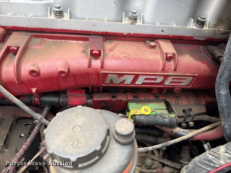 image for item EG5712 2013 Mack CXU612 toter truck