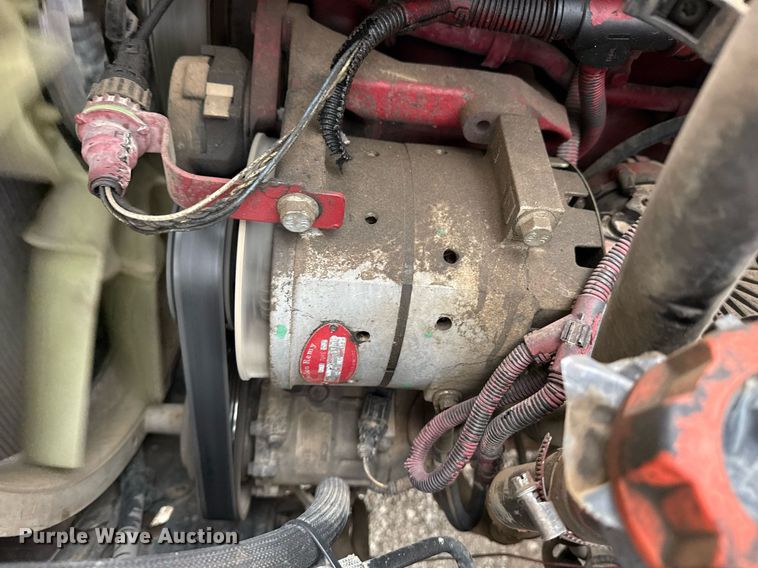 image for item EG5712 2013 Mack CXU612 toter truck