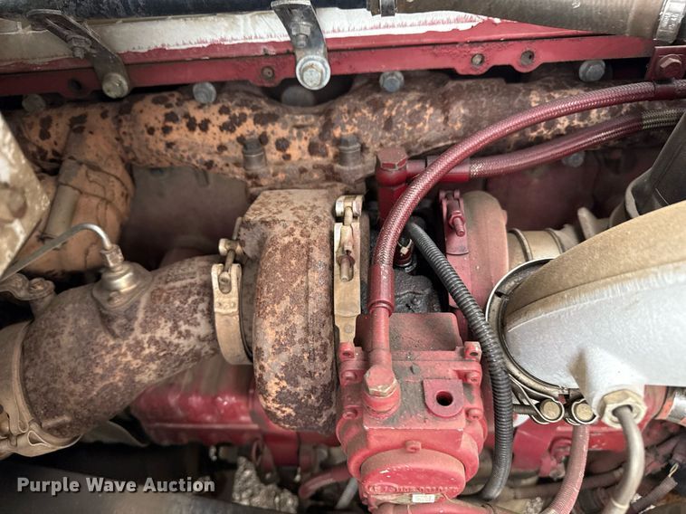 image for item EG5712 2013 Mack CXU612 toter truck