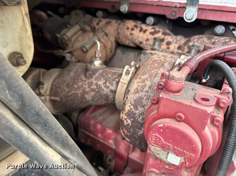 image for item EG5712 2013 Mack CXU612 toter truck