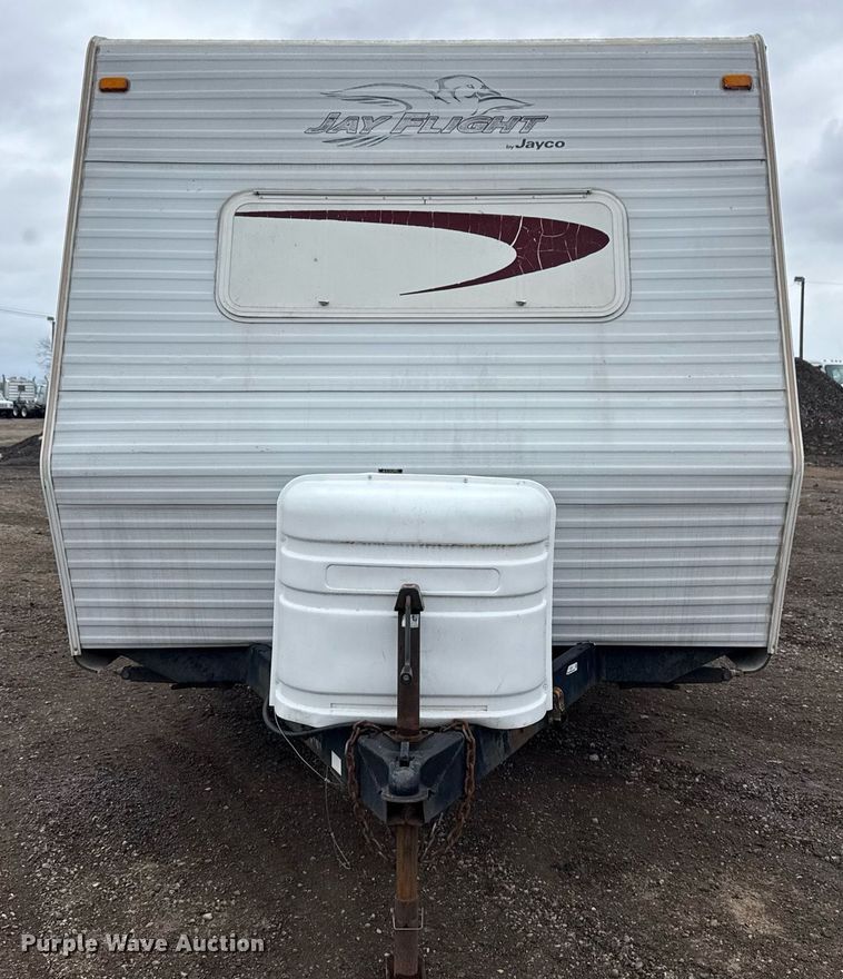 image for item EG5723 2004 Jayco Inc Jay Flight camper