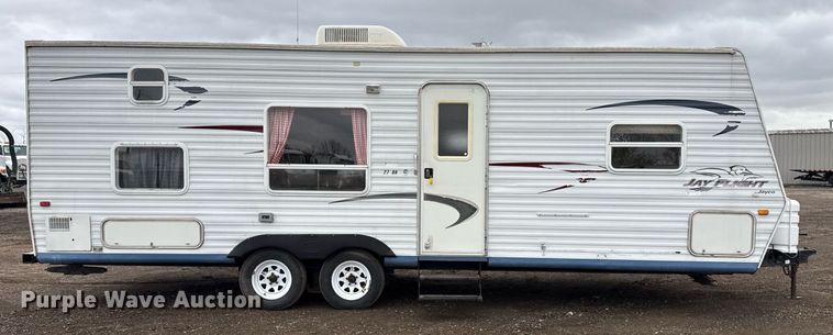 image for item EG5723 2004 Jayco Inc Jay Flight camper