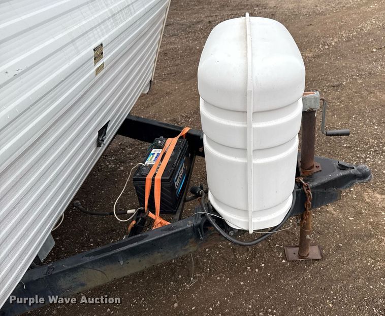 image for item EG5723 2004 Jayco Inc Jay Flight camper