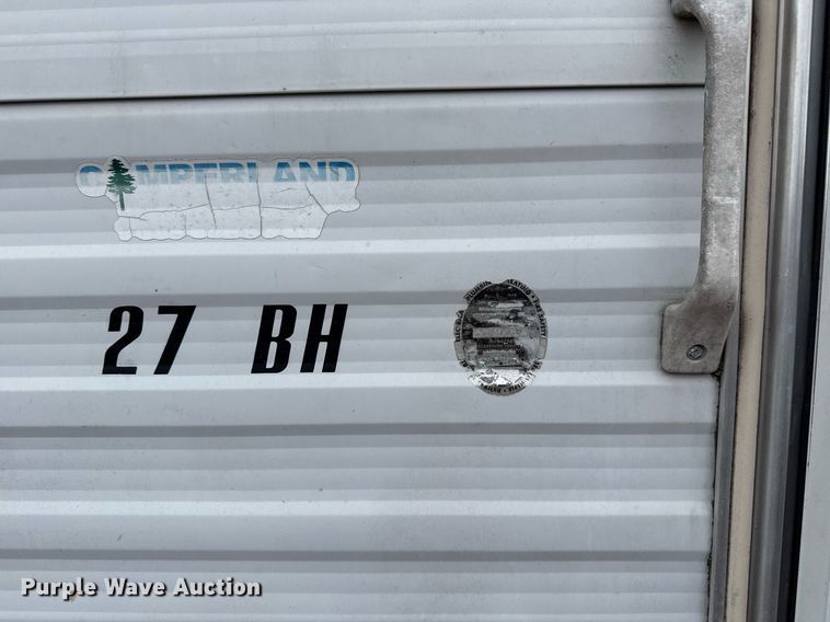 image for item EG5723 2004 Jayco Inc Jay Flight camper