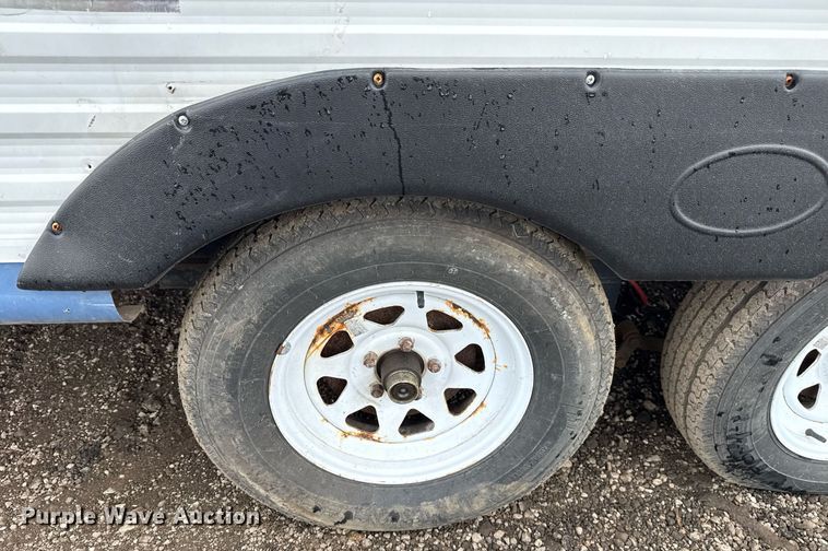 image for item EG5723 2004 Jayco Inc Jay Flight camper