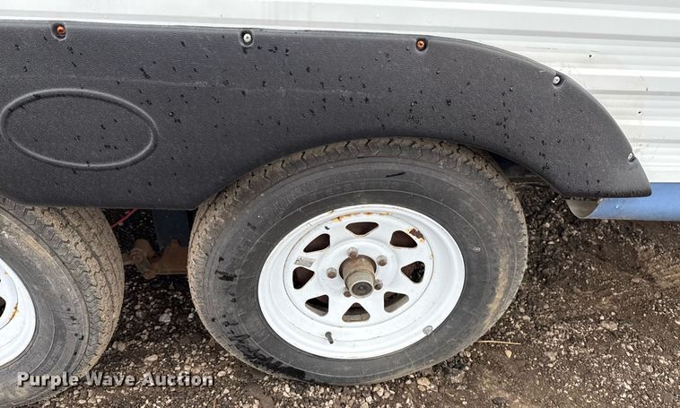 image for item EG5723 2004 Jayco Inc Jay Flight camper