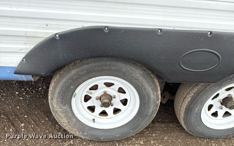 image for item EG5723 2004 Jayco Inc Jay Flight camper