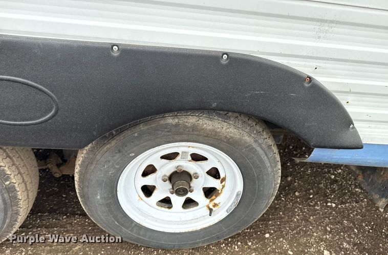 image for item EG5723 2004 Jayco Inc Jay Flight camper