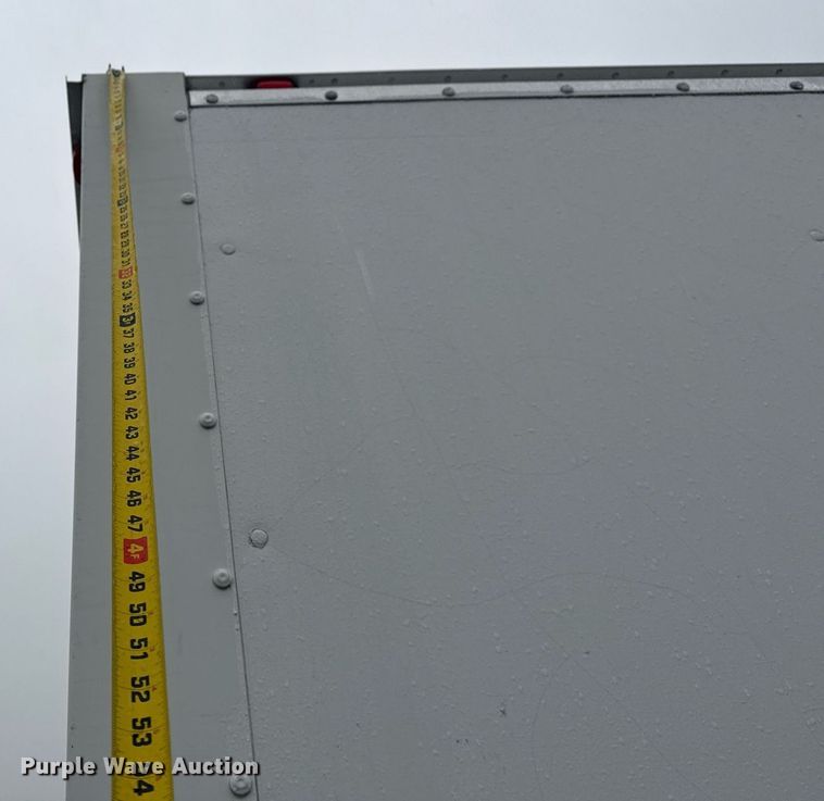 image for item EG5726 2016 Ford F650 Super Duty box truck