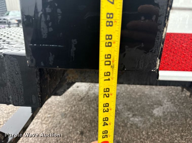 image for item EG5726 2016 Ford F650 Super Duty box truck