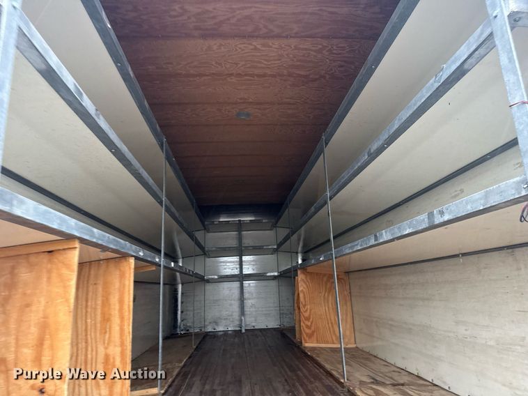 image for item EG5726 2016 Ford F650 Super Duty box truck