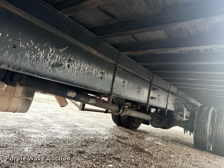 image for item EG5726 2016 Ford F650 Super Duty box truck