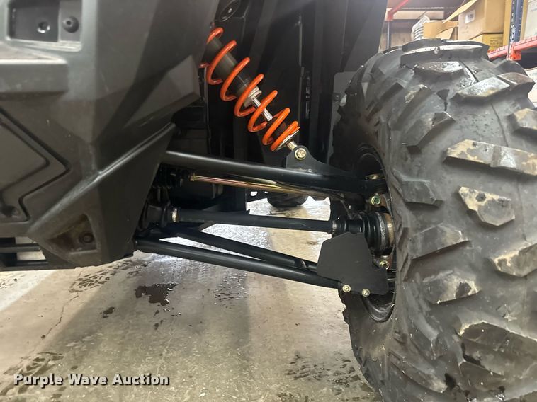 image for item EG5727 2012 Polaris Ranger RZR S 800 utility vehicle