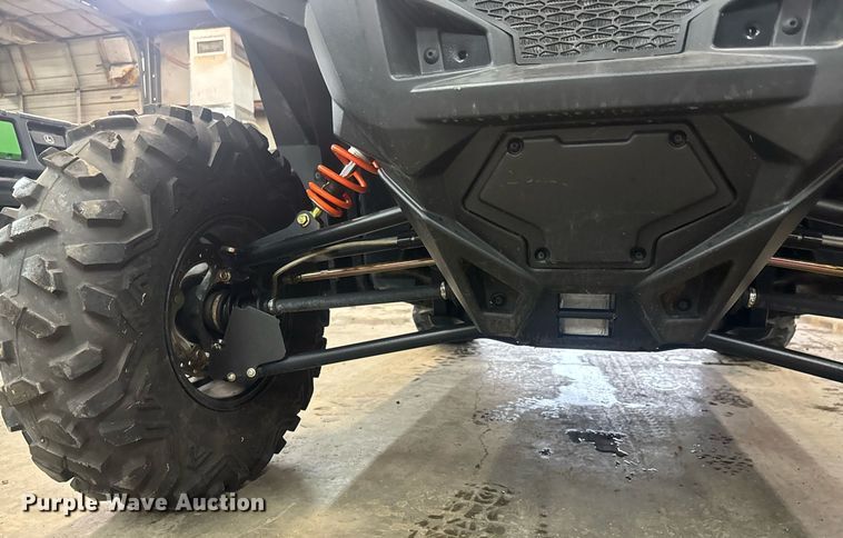 image for item EG5727 2012 Polaris Ranger RZR S 800 utility vehicle