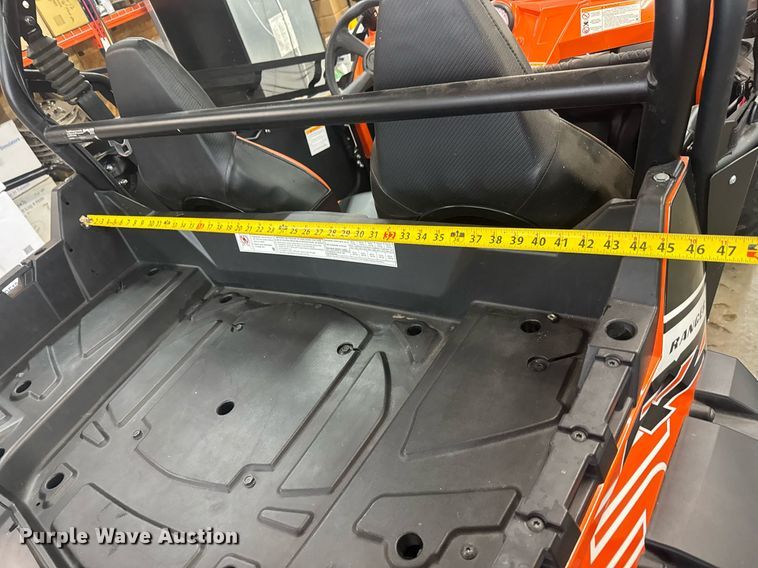 image for item EG5727 2012 Polaris Ranger RZR S 800 utility vehicle